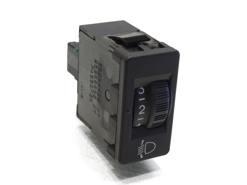 фото №1, Кнопка регулировки света peugeot 1007 96384422xt 96366692xt