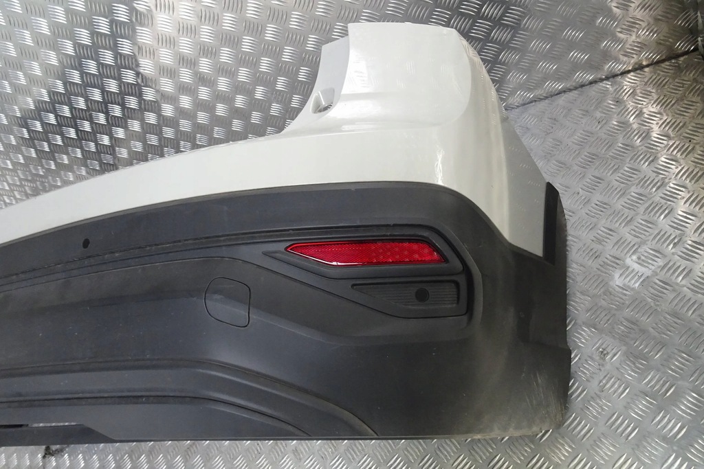 фото №7, Vw taigo - бампер задний