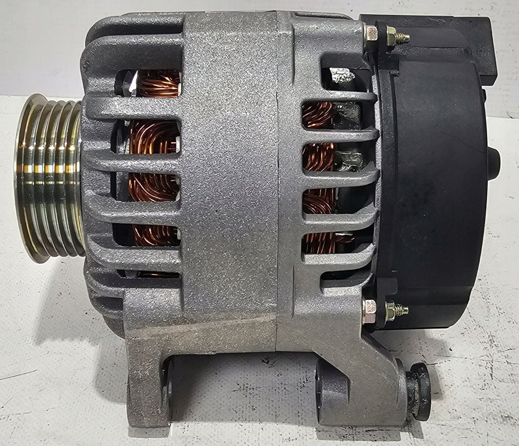 Новый генератор ford fiesta / escort / mazda 121 1.8 - 63341730 Доставка