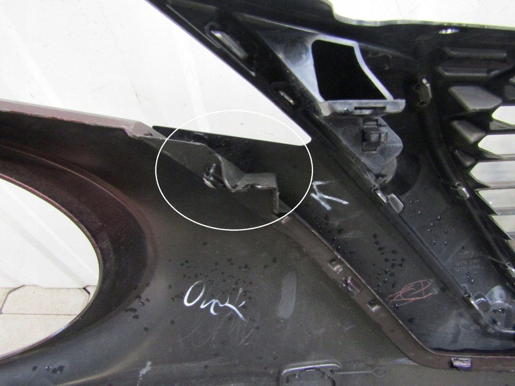 фото №12, Бампер перед передній nissan juke 2 ii 19-