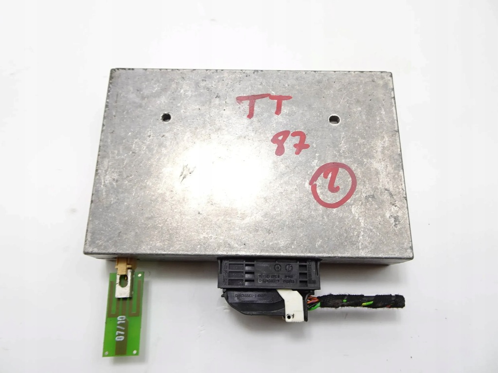 фото №1, Модуль bluetooth audi tt 8j