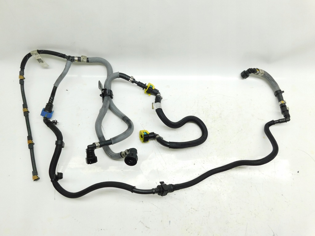 фото №10, 4x форсунка насос впрыскная evoque discovery v sport ii velar 2.0d 240km