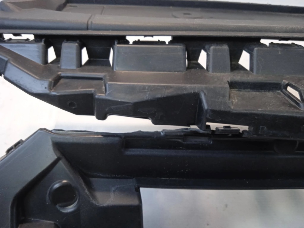 Купити Підсилювач бампера решітка opel corsa f