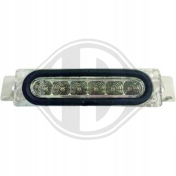 фото №1, Дополнительные свет стоп diederichs 5650394