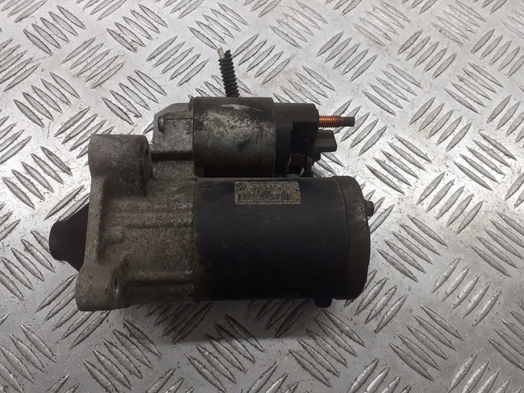 фото №1, Стартер dacia logan 1.4 8200815083