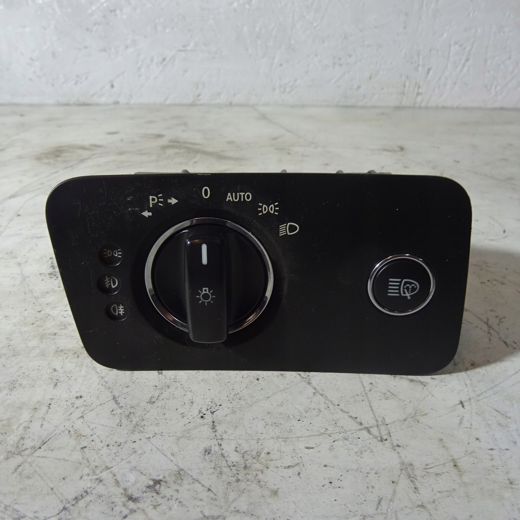 фото №1, Mercedes cls c219 выключатель света a2195450104