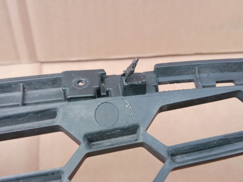 фото №8, Hyundai ix20 lift решітка радіатора решітка радіатора 2015r