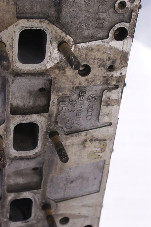 фото №12, Audi d3 a8 4.0 tdi головка неповрежденная левая