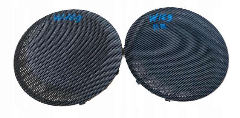 Купити Mercedes b-klasa a-klasa w169 w245 накладка динаміка a1697270188 передня