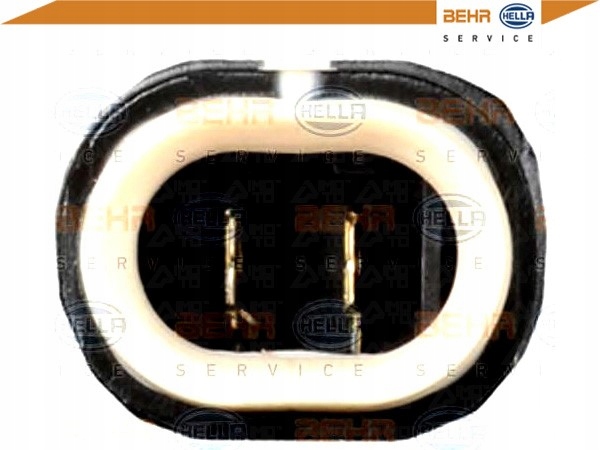 фото №3, Behr hella вентилятор повітродувка