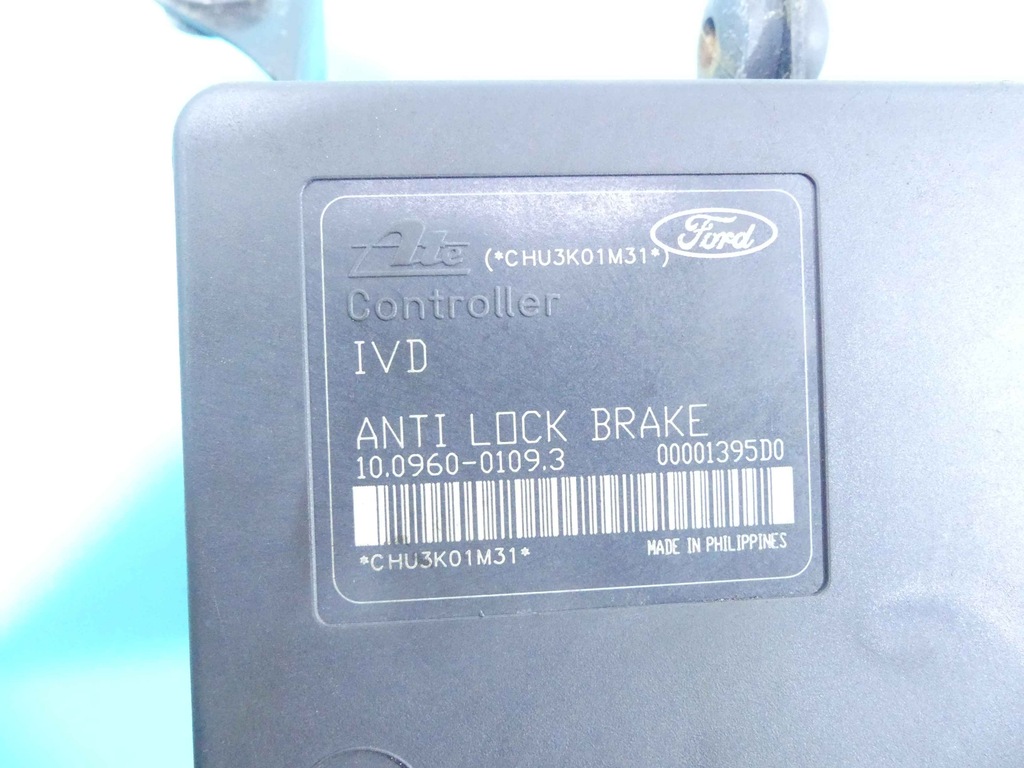 фото №9, Насос abs mazda 3 bk i 3m51-2c405-ad 100206-00484