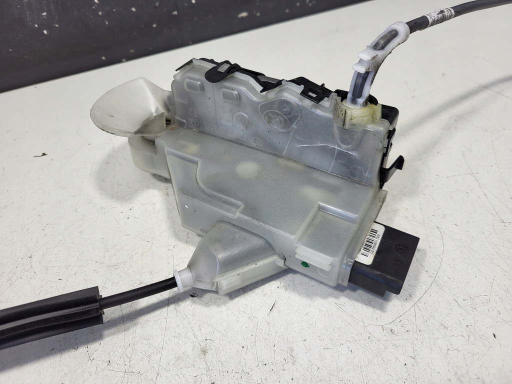 фото №8, Замок двері лівий перед citroen berlingo iii 18- psa163434