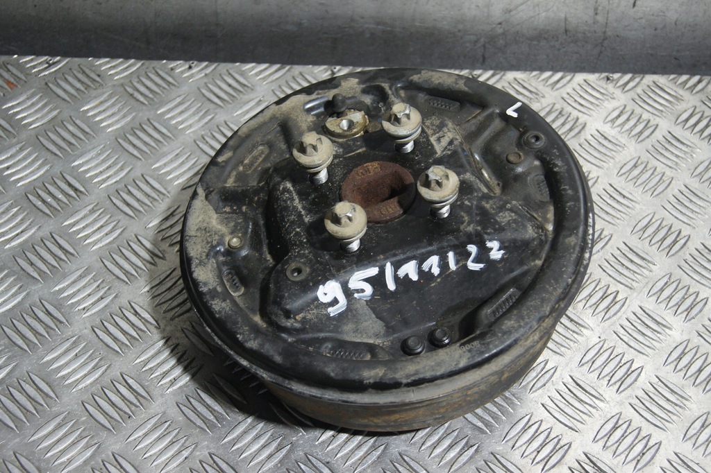 фото №1, Ступица барабан левый задняя renault express 2020 r