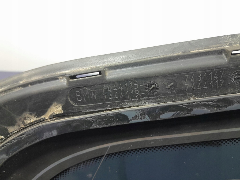 фото №8, Bmw x7 g07 стекло кузовная задняя задняя левая 7444115