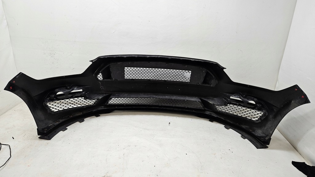 фото №9, Бампер перед передній ford mustang vi shelby style