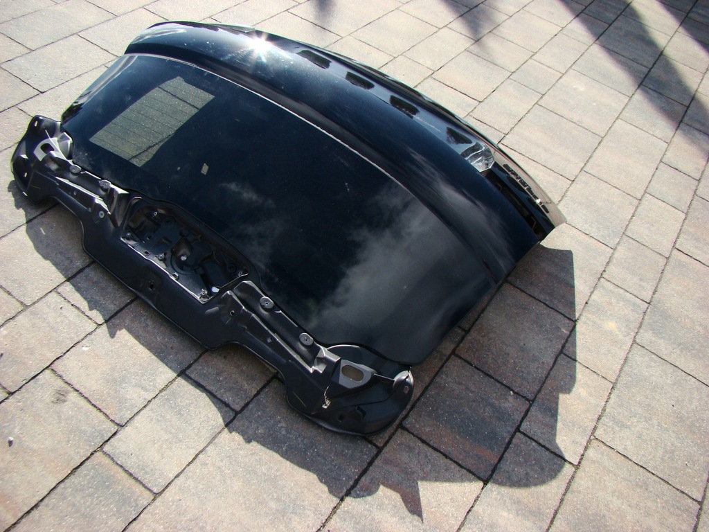 фото №4, Land rover evoque ii l551 кришка багажника задня