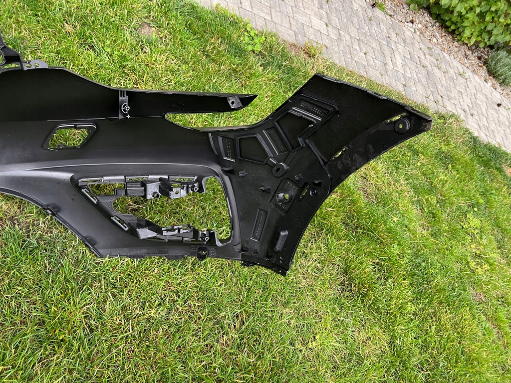 фото №9, Бампер перед передній renault arkana 19- 620225387r новий org