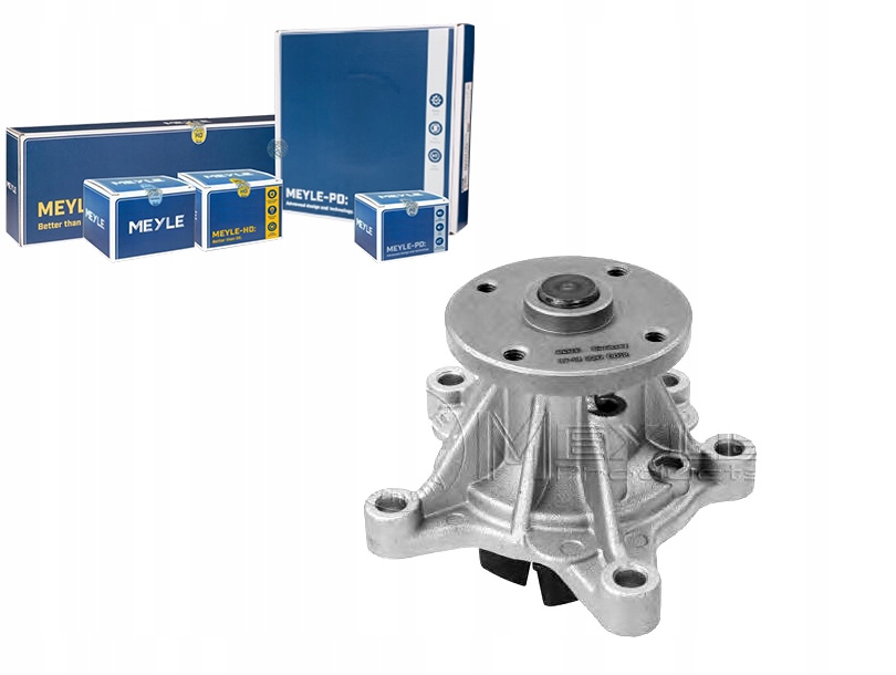 фото №1, Meyle 37-13 220 0012 насос wody, охолодження двигуна