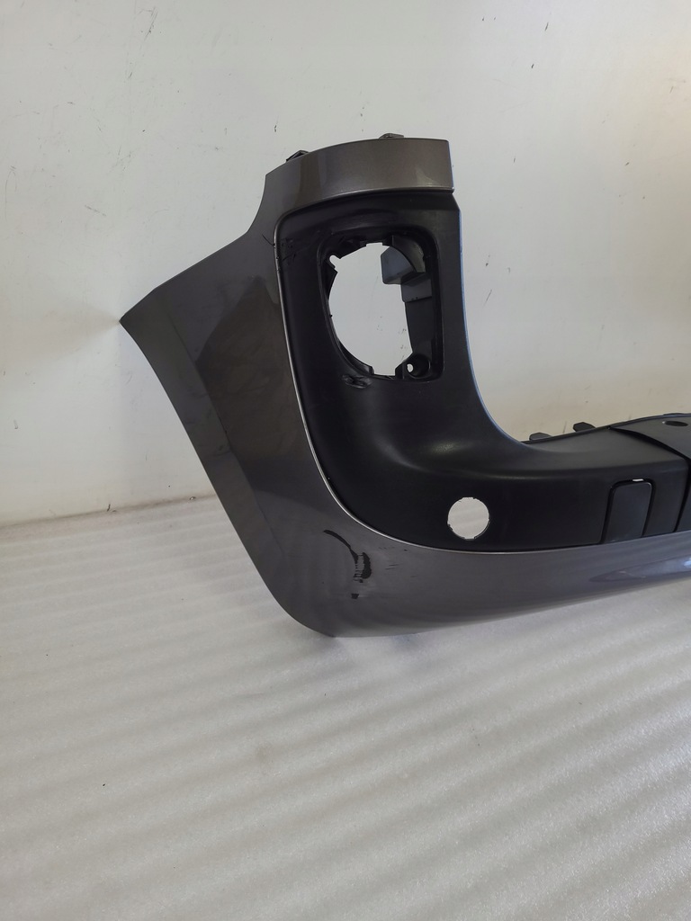 фото №5, Бампер задняя задний renault kangoo ii 8200436723