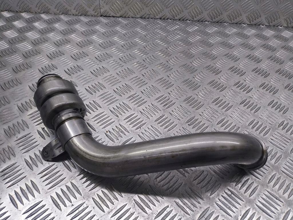 фото №1, Труба шланг интеркулер renault scenic ii 1.9 dci