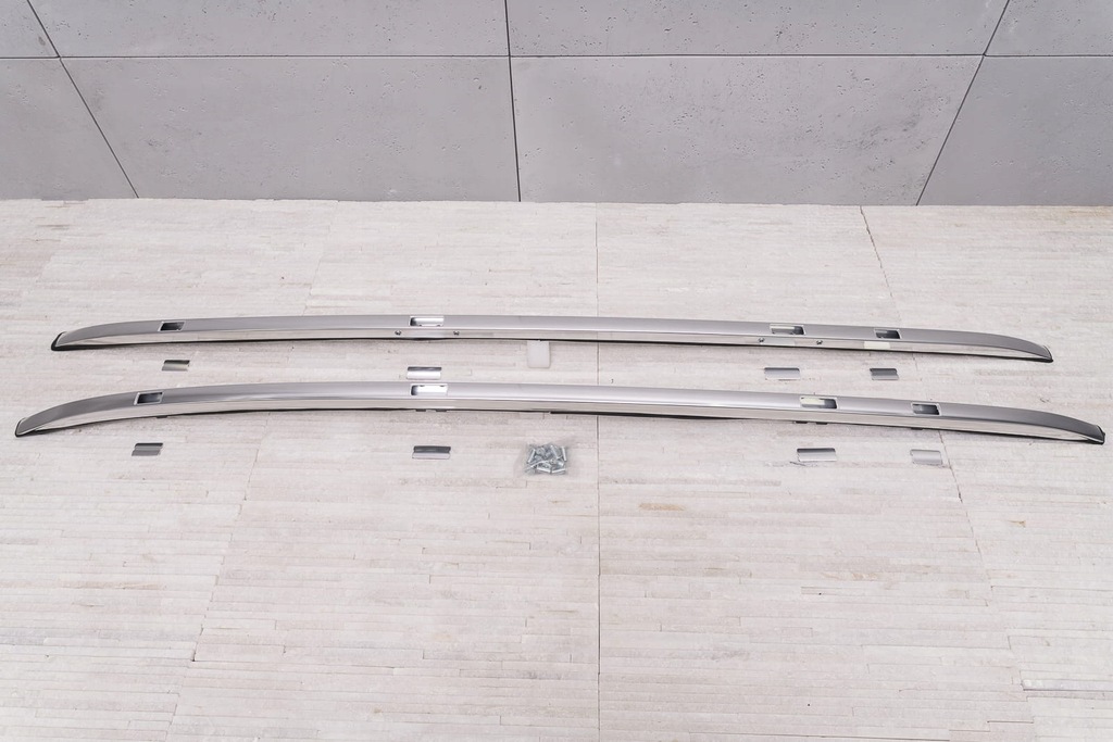 фото №15, Honda cr-v 2018-2023 рейлинги кровельные aluminiowe стиль oem p/n 08l02tla100