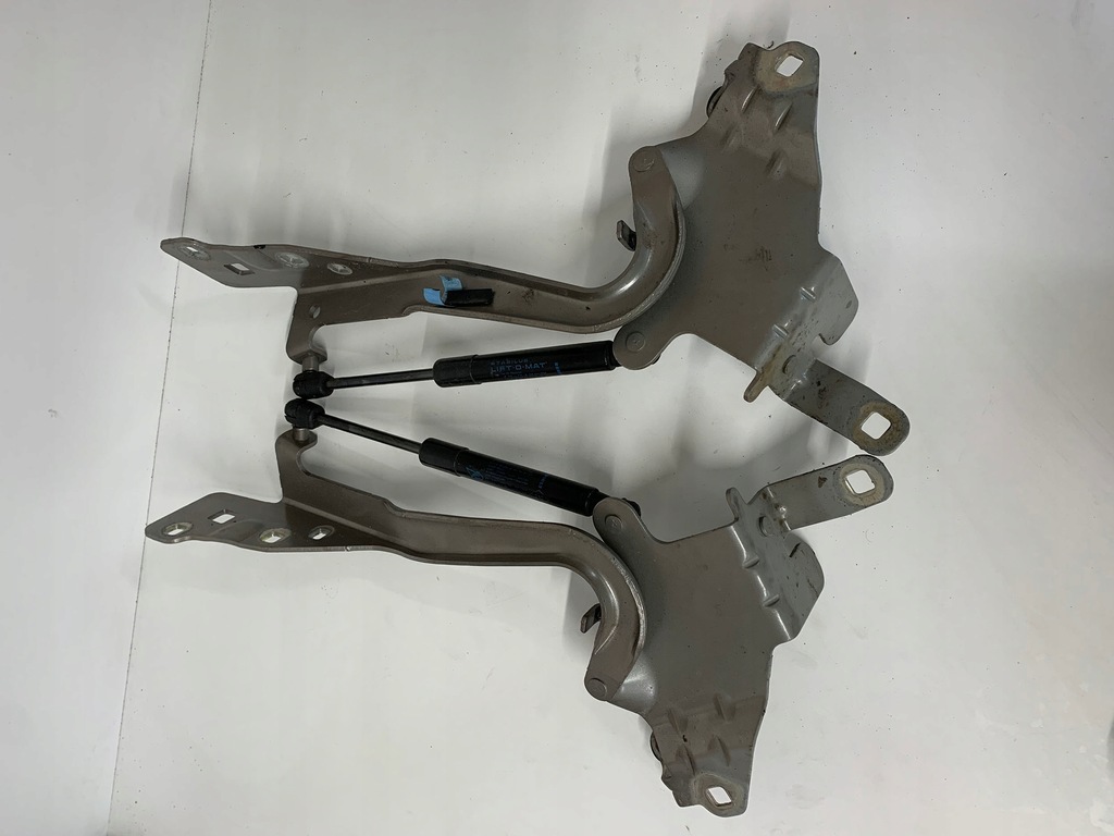 фото №2, Петли капот renault scenic iii комплект