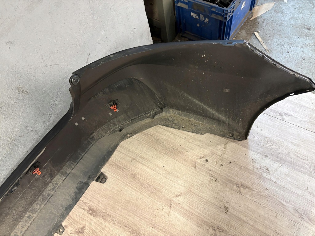 Toyota corolla xii e21 sedan бампер задний задний  1g3 52159-02e60 corolla e21 Доставка