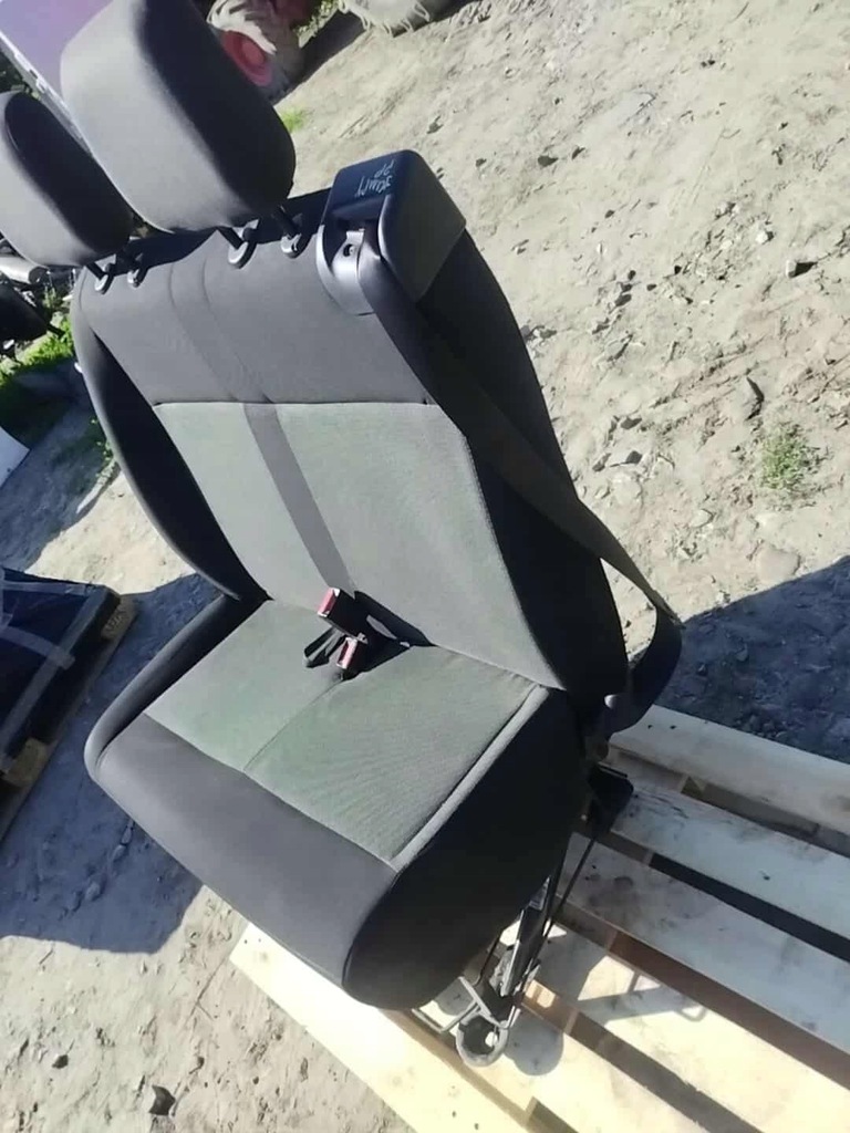 фото №16, Citronen jumpy iii proace expert сиденья сиденья перед x