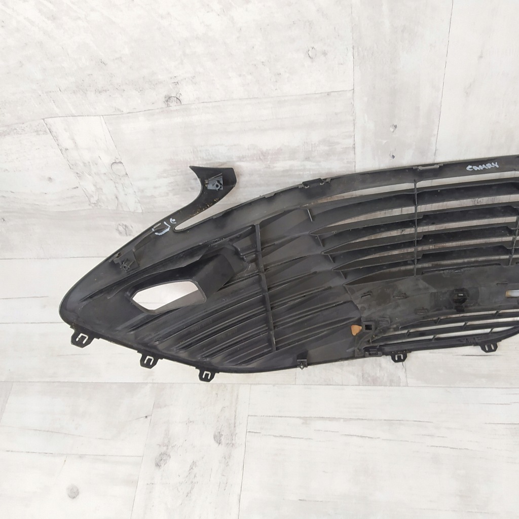 фото №8, Toyota camry viii решётка бампера перед передняя 53113-33020