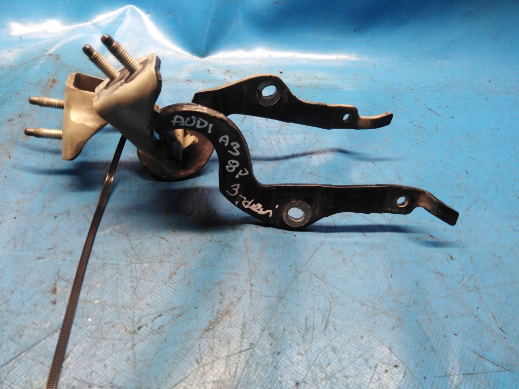 фото №1, Петлі кришки задня задній багажника комплект audi a3 8p lz9w 3d