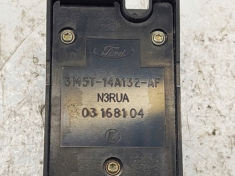 фото №2, Панель перемикач вікон ford focus c-max i dm2