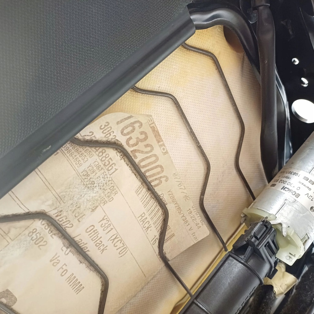 фото №12, 2008 volvo xc70 комплект сидінь 30727492