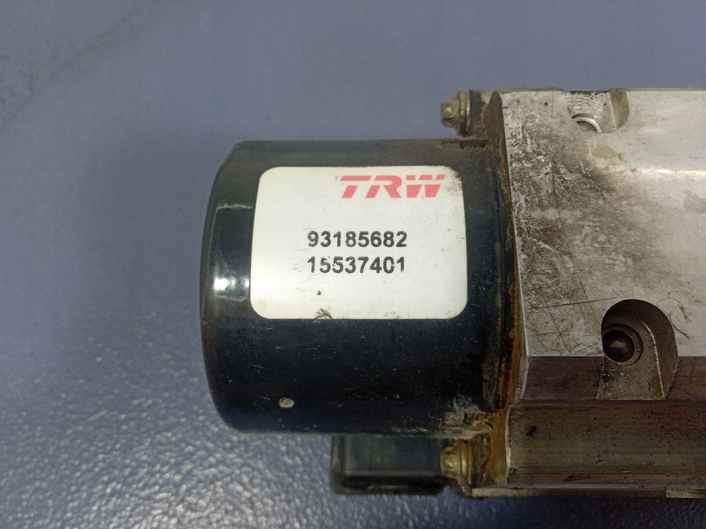 фото №6, Opel vectra c signum 3.0 cdti насос abs esp 15052408 15537401