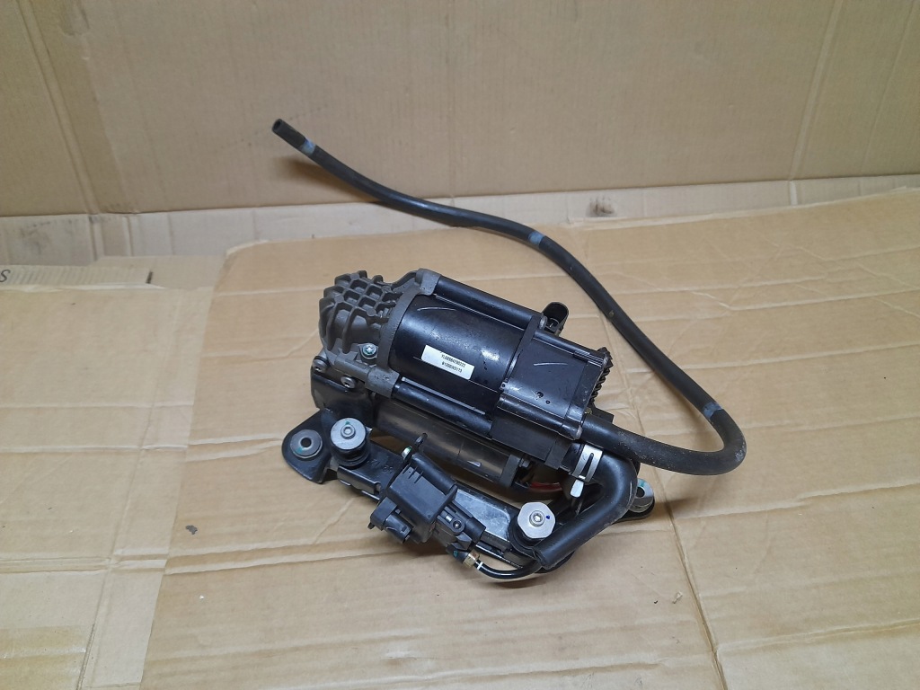 фото №1, Компрессор подвеска bmw 5 g30 g31