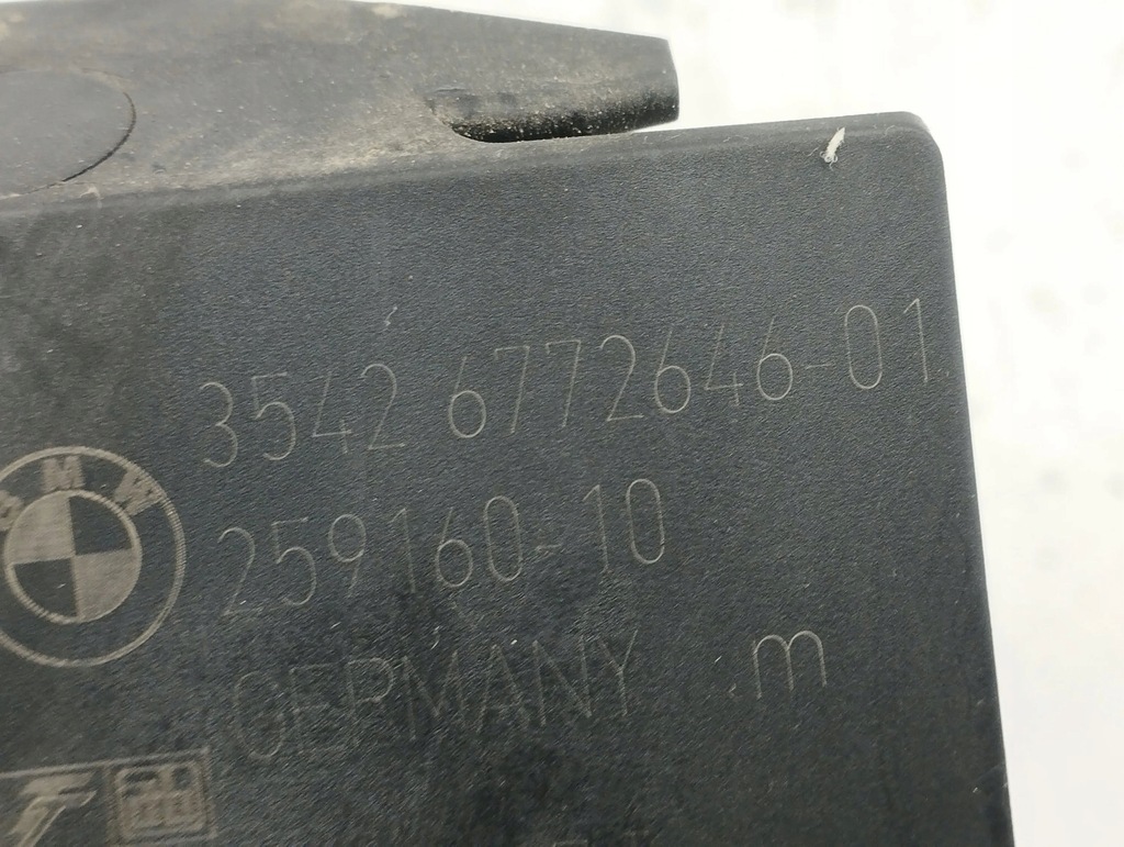 фото №6, Bmw 5 e60 e61 2007 педаль газу / прискорення