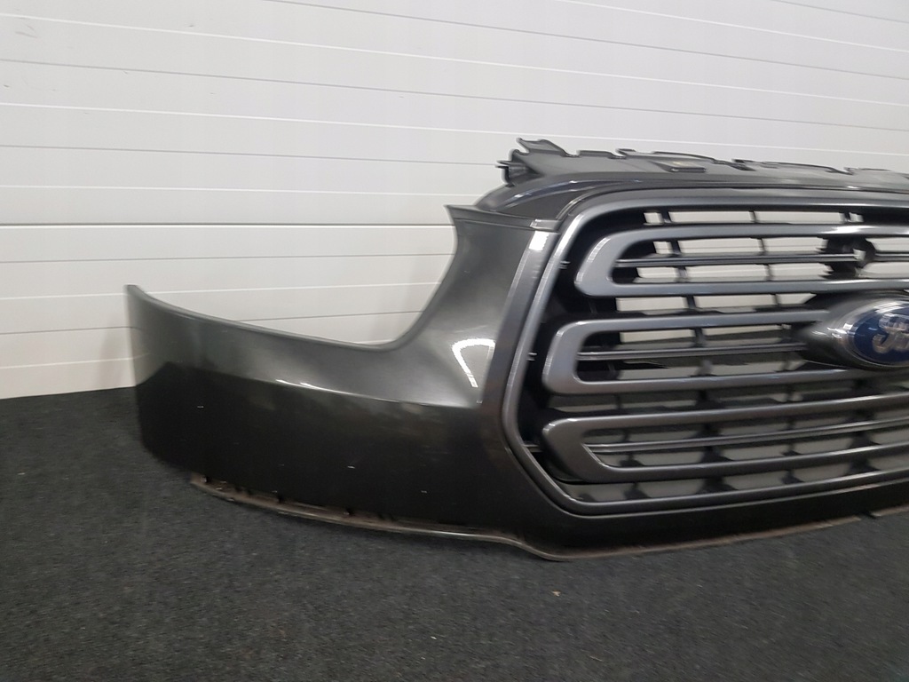 фото №2, Решітка радіатора решітка радіатора ford transit mk8 2014-2019