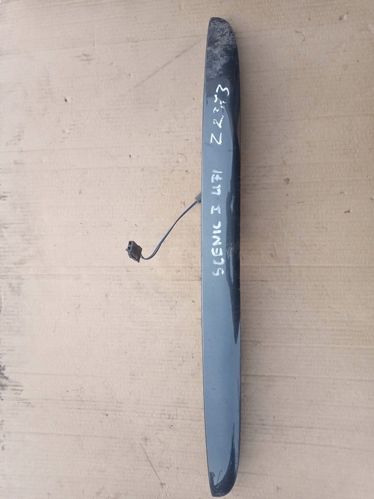 фото №1, Накладка кришки renault scenic i 7700428465