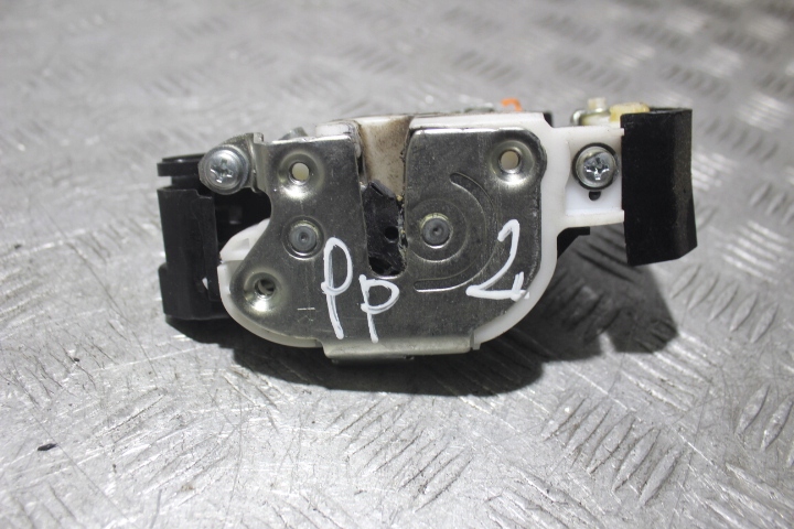 фото №1, Замок правий перед двері mitsubishi colt vi