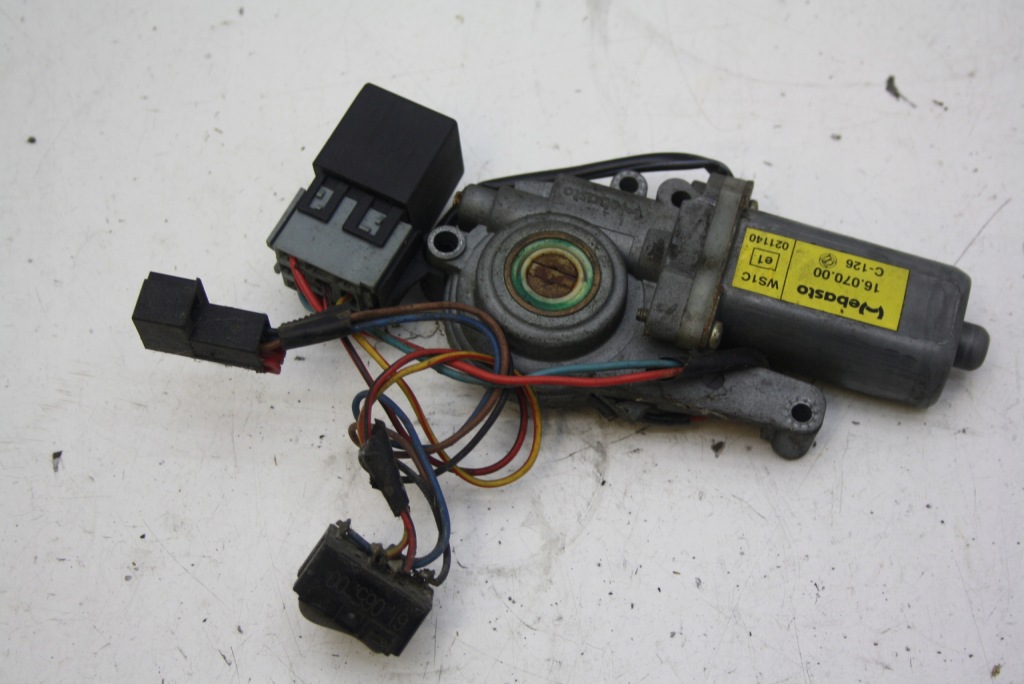 Купить Моторчик люк alfa romeo 166 1607000 16.070.00