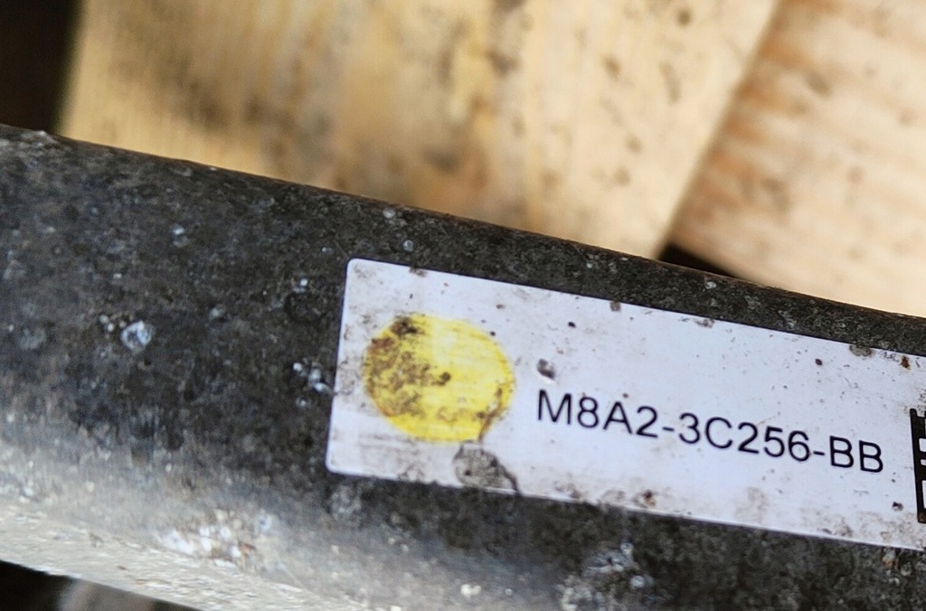 фото №9, Поворотний кулак ліва лівий правий перед range velar l560 jaguar f-pace