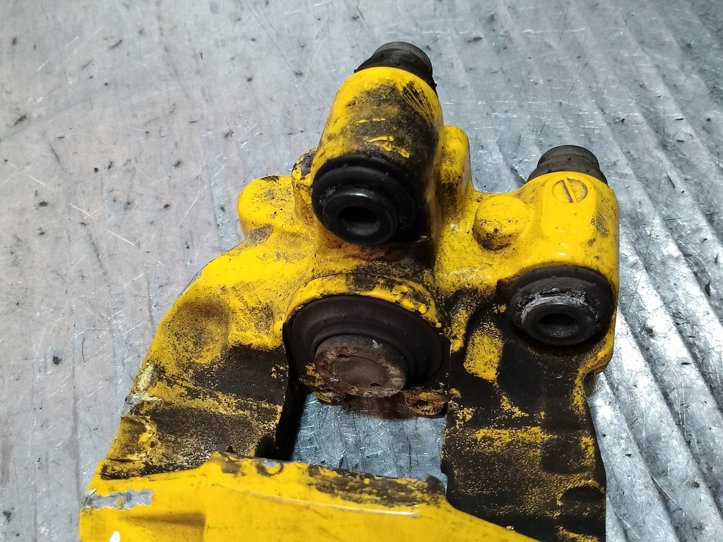 фото №2, Супорт гальмівний правий задня alfa romeo stelvio 2.9