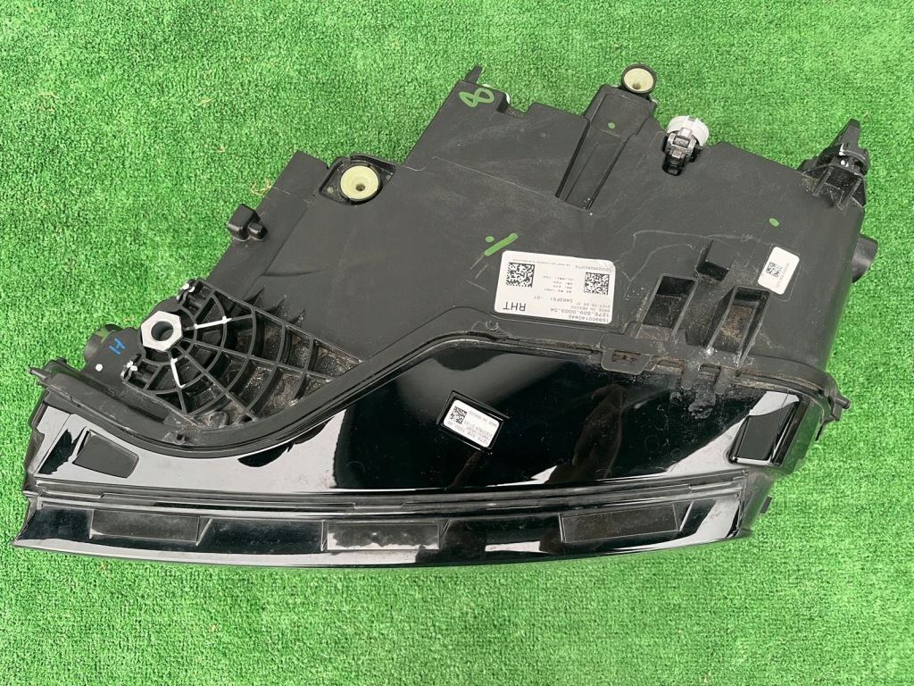 Купить Лампа левый перед bmw x7 g07 lift 5a63f61 lci led оригинал eu ładna