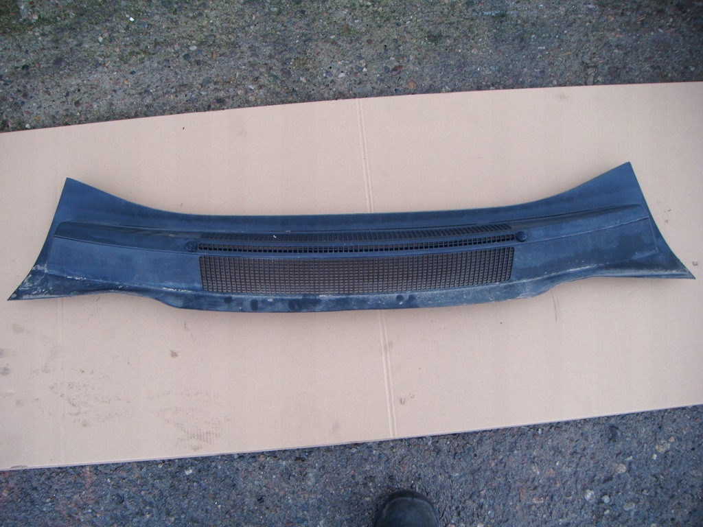 фото №1, Opel zafira b 05- жабо комплект