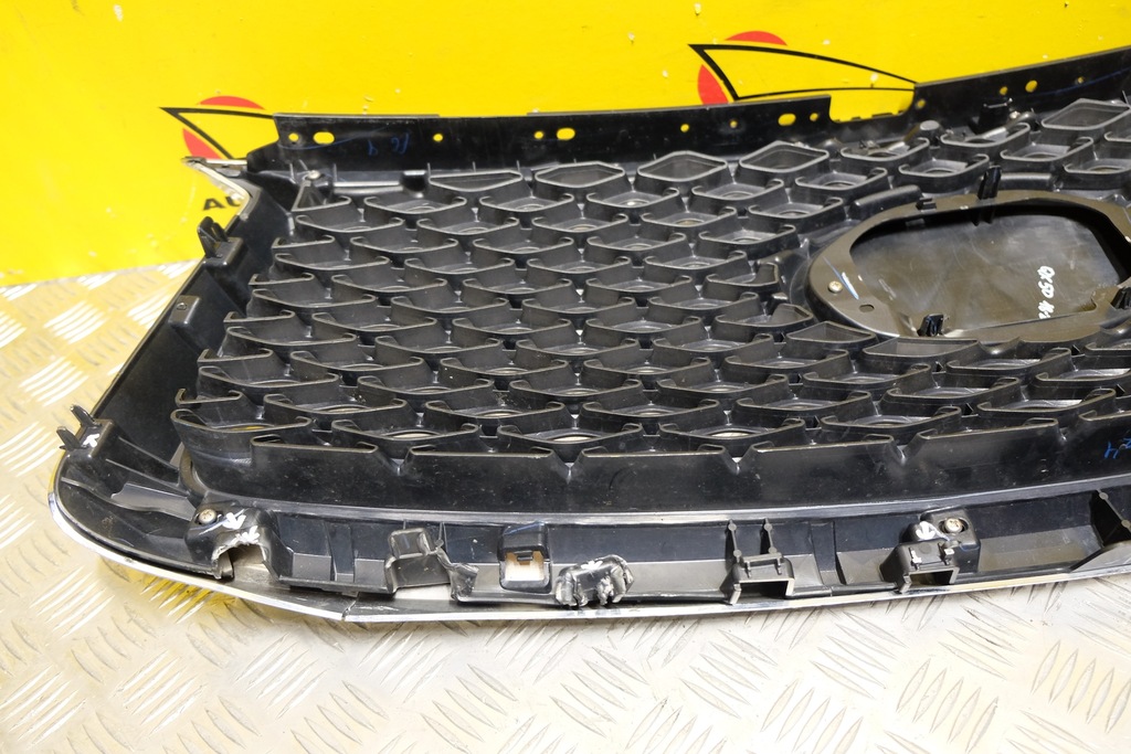 фото №15, Infiniti qx50 2018-2020 решётка радиатора решётка радиатора перед usa