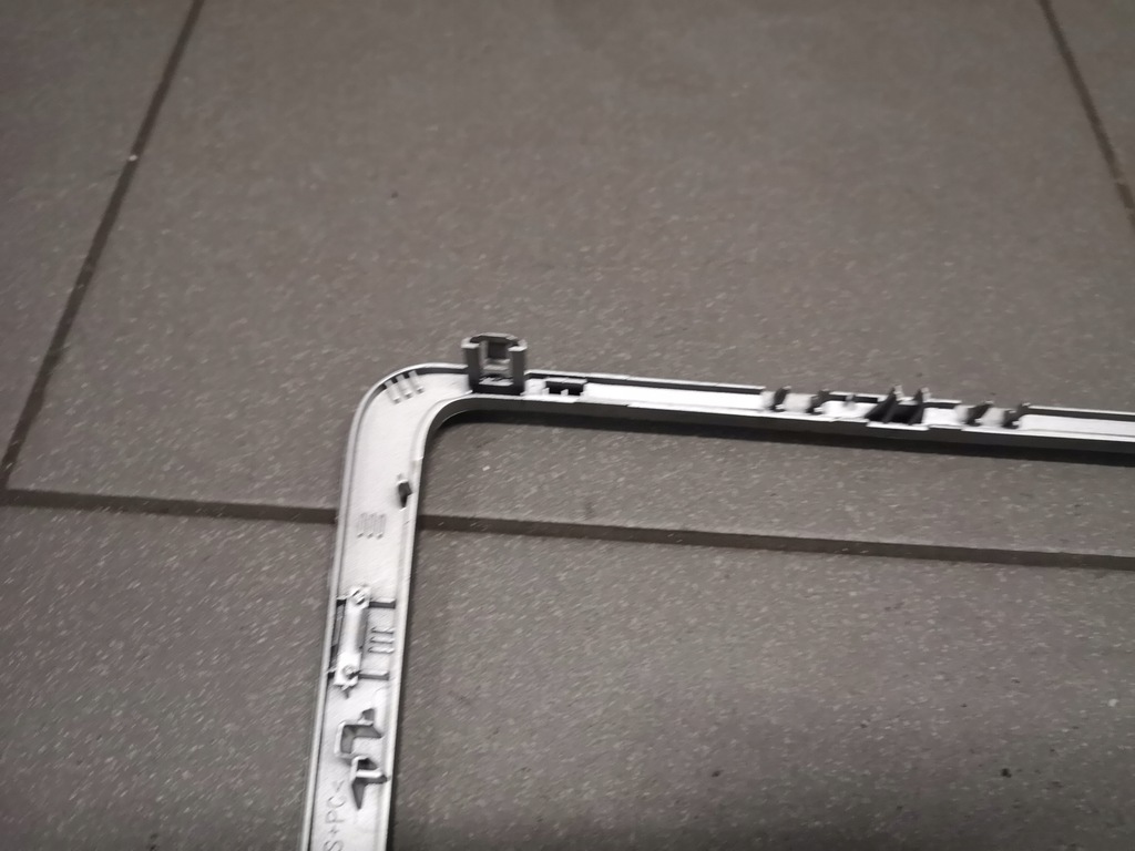 фото №8, Рамка защита консоли vw scirocco 1q0858071f