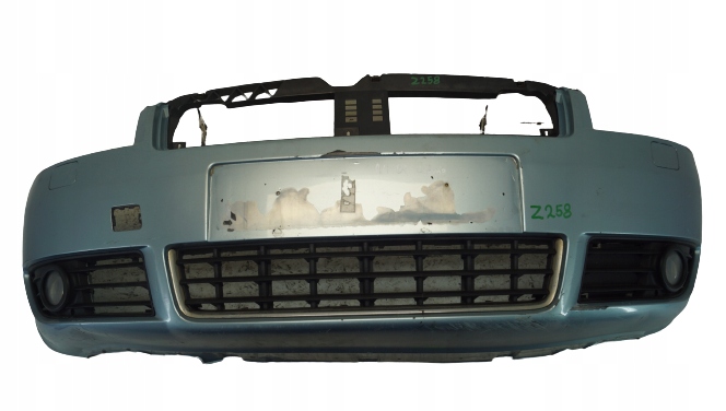 фото №1, Бампер перед audi a4 b6 cabrio ксенон