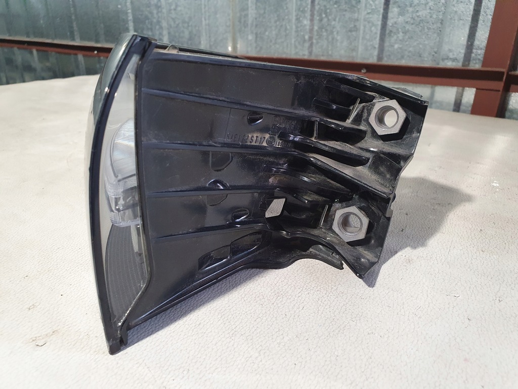 фото №9, Лампа ліва задня задня porsche cayenne iii czarna 9y