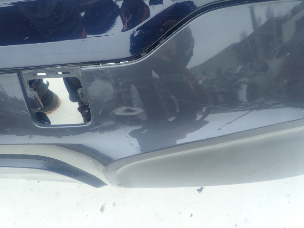 фото №9, Bmw x4 f26 14-17 m-pakiet бампер задня задній pdc