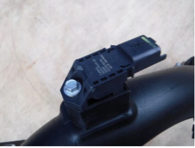 фото №6, Шланг повітря ford kuga c-max focus