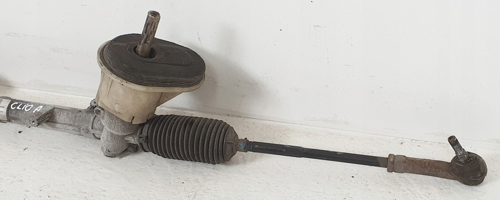 фото №2, Трансмісія рейка рульова renault clio iii europa